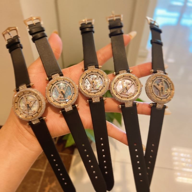 LOUIS VUITTON Watches